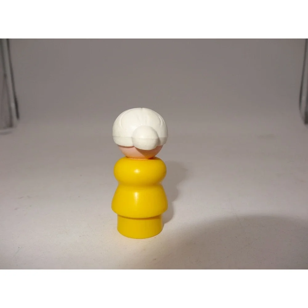Fisher-Price vintage fisher
